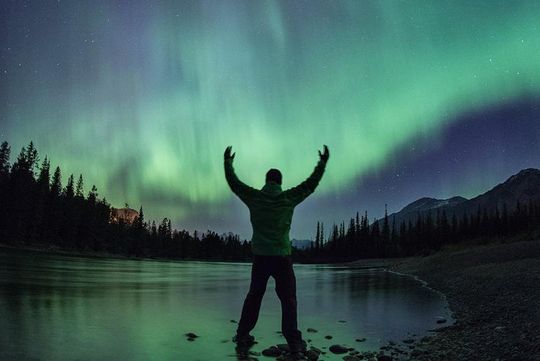 Wildlife Wild Skies: Jasper Planetarium Combo