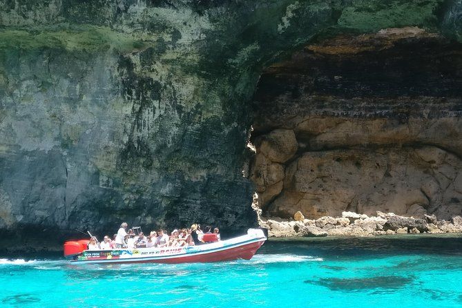 Okikoki Banis - Gozo / Comino Speedboat - Gozo Island Explorer