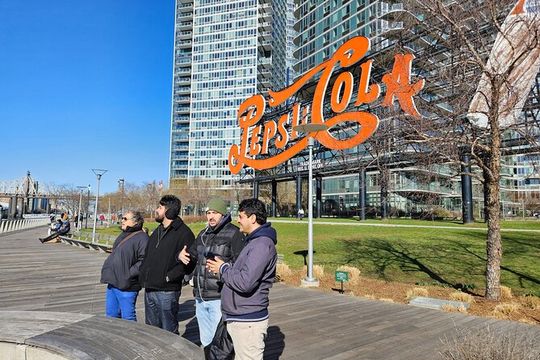 New York: Queens Borough Walking Tour
