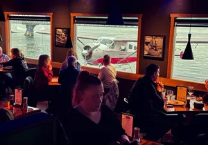 Alaska Bush Pilots Sights & Bites Feast in Downtown Ketchikan