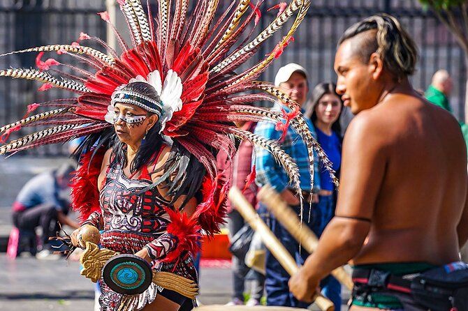 14 Days Customized Tour In depth Mexico
