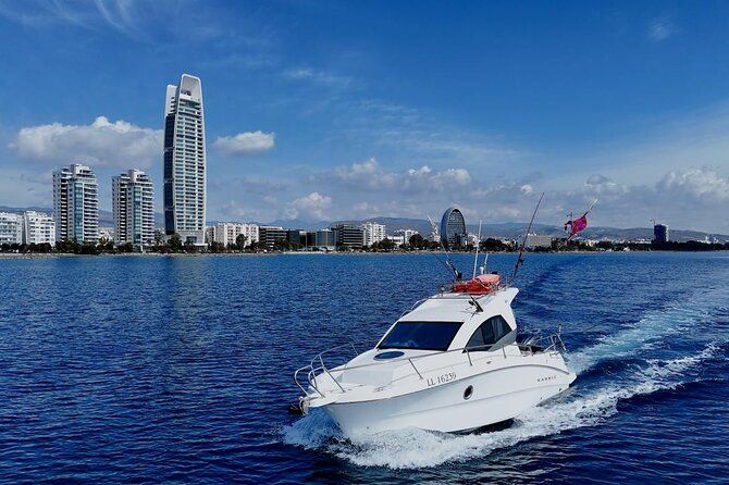 Fishing Trips in Limassol Marina