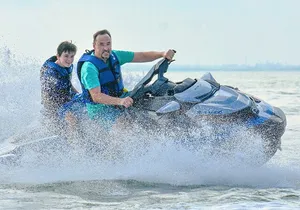 Holbox Magic Islands Tour by Boat Departing from Playa del Carmen