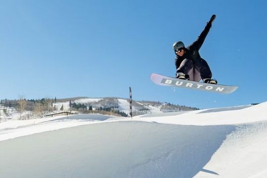 4 Day Ski and Snowboard Adventure for Beginners SLC to Park City
