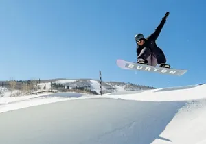 4 Day Ski and Snowboard Adventure for Beginners SLC to Park City