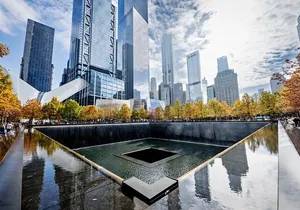 New York City 9/11 Memorial Wall Street and Seaport Guided Tour