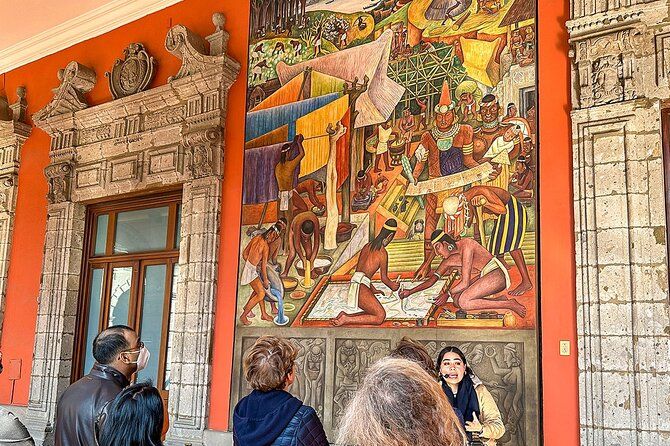 4 Days Mexico City Tour with Local Gourmet