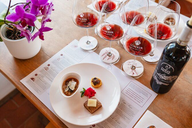 Gourmet Brunello Vertical Tasting