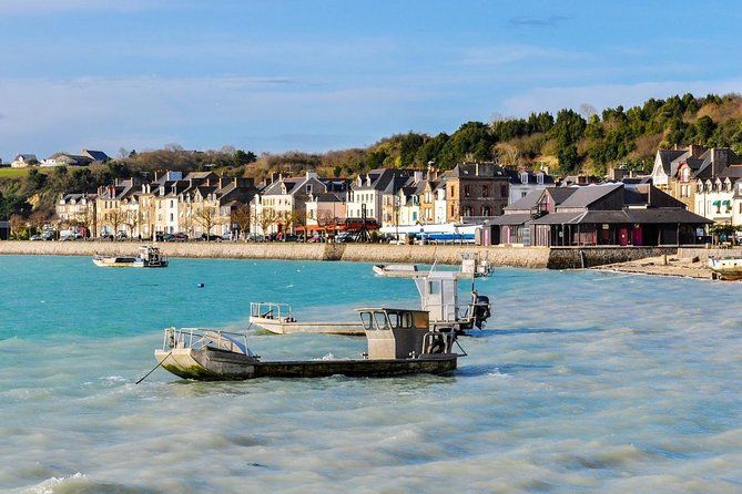 Day Trip with a local driver Dinan & Cancale from Saint-Malo - 7 hours