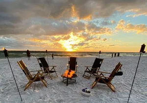 Beach Bonfire Events in Panama City Beach
