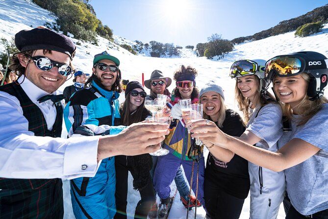 Mt Buller Getaway Day Trip: Daily Departures & 6 Hrs Fun on Snow