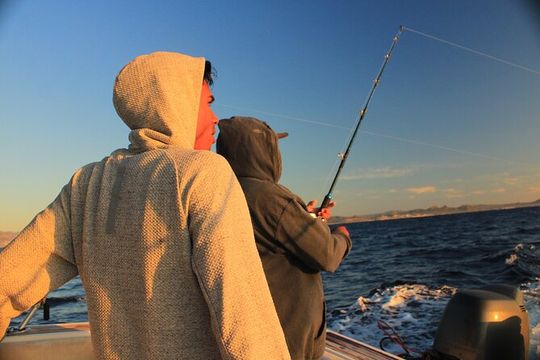 Sport fishing in San Jose del Cabo, all inclusive