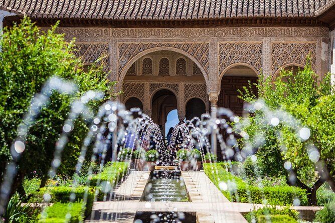 Granada & Alhambra Private Daytrip from Marbella