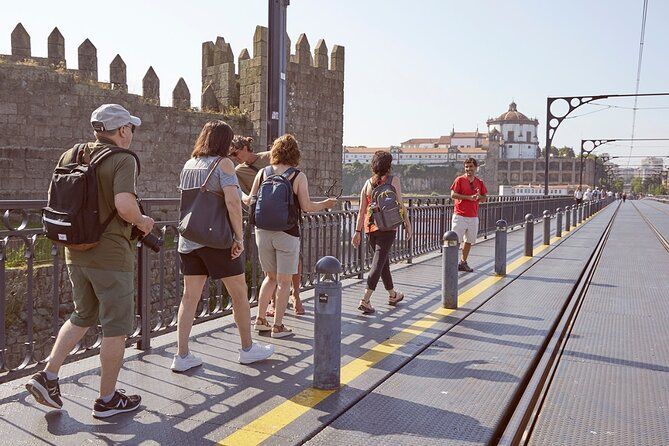Small Group Secrets of Porto Walking Tour