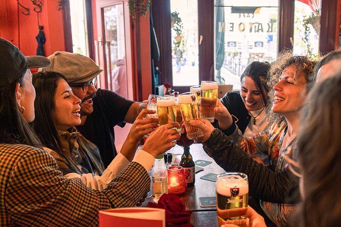 Amsterdam Food Tour: Authentic Dutch Tastings, Canals & Culture