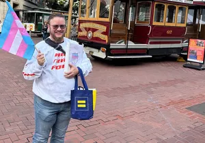 Trans-led history walking tour of the Transgender District