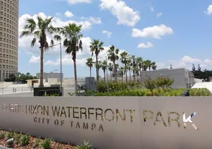 Awesome Scavenger Hunt: Blue Bay & Green Spaces