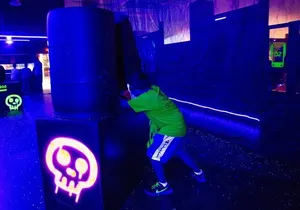 Toxic Blast at Dezerland Park Orlando