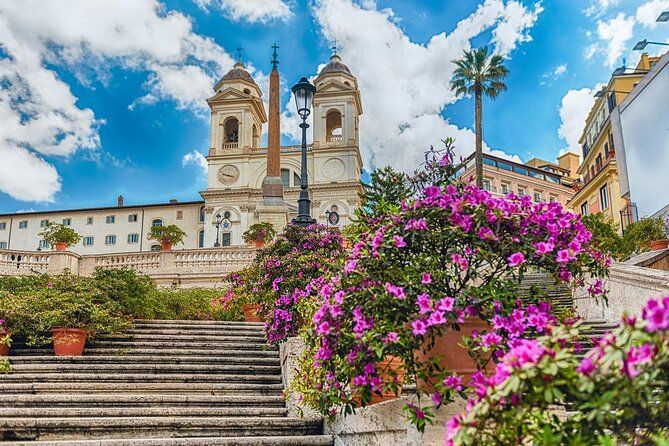 Heart of Rome Private City Tour
