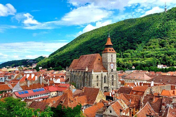 Transylvania 4 Days Private Tour from Bucharest