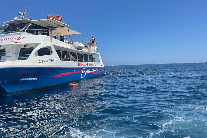 Swimming Tour by Gandía