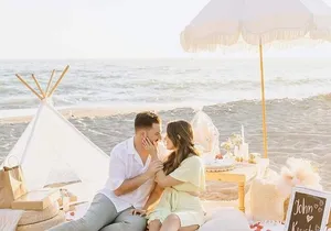 Tulum Beach Luxury Picnic Experience