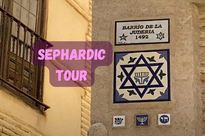 Discover Sephardic Toledo
