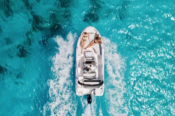 Bonaire Full Day Boat Rental Voyager 19