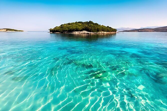 Ksamil & Saranda & Blue Eye Day Tour From Tirana,Durres or Golem