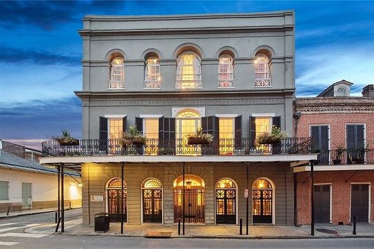French Quarter Private Walking Tour Experience