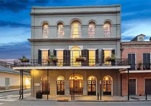 French Quarter Private Walking Tour Experience