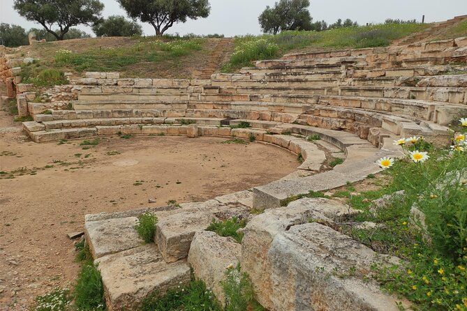 Chania Private Sunset Tour History Spectacles Views and Sights