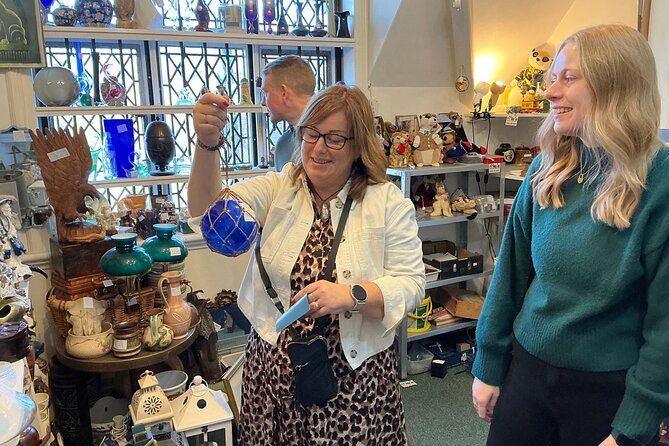Arundel Foraging Antiques Walking Tour