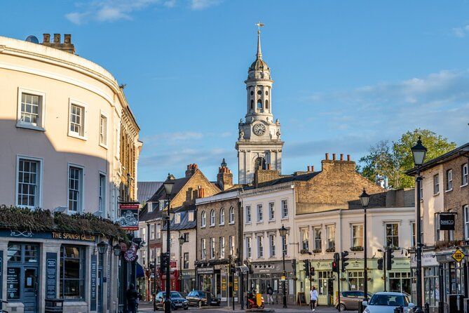 London Greenwich: Self-Guided Mystery Quest Game