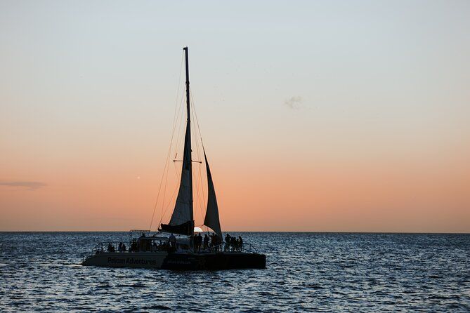 An Astronomical Moment: Aruba Celestial Sunset Cruise
