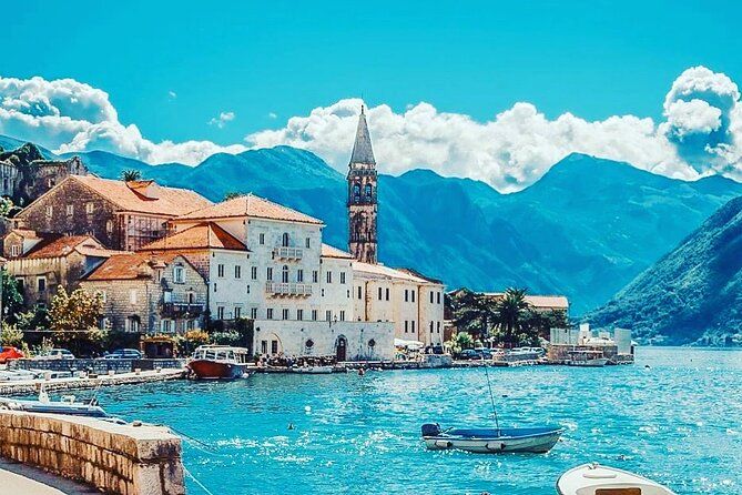 Old Kotor,Charming Perast & Our Lady of the Rocks Private tour