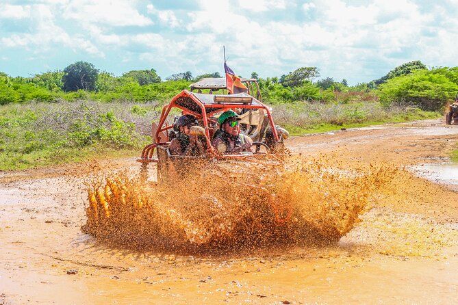 Buggy Tour Punta Cana: MagicalCaves,Dream Beaches & Culture