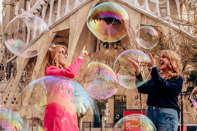 Timeless Barcelona: Your Personal Photoshoot