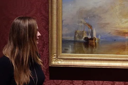 Private or Shared National Gallery Tour with PhD Art Historian