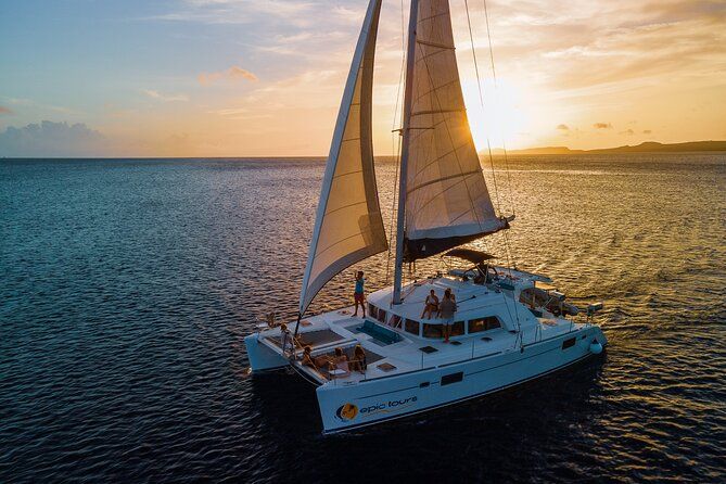 Sunset Bliss Catamaran Tour