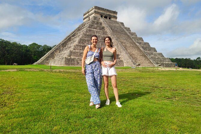 Chichen Itza Cenote and Magic Izamal