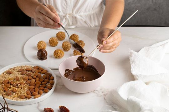Chocolate Truffle Making Cooking Class in Las Vegas