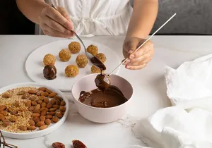 Chocolate Truffle Making Cooking Class in Las Vegas