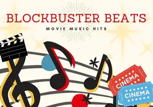"Blockbuster Beats" show & dinner at the Firelight Barn
