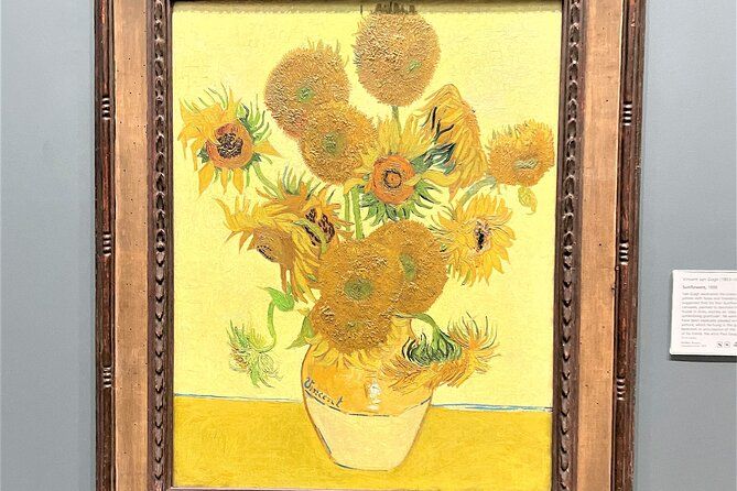Private Guided Tour of the National Gallery in London