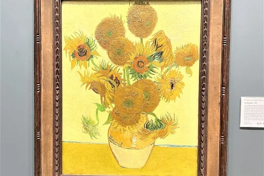 Private Guided Tour of the National Gallery in London