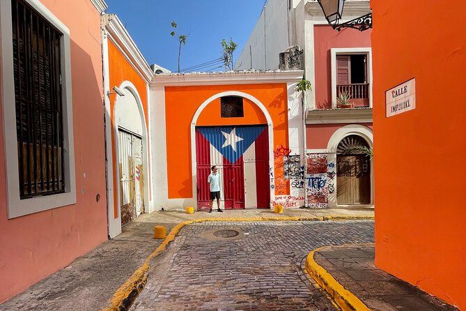 Cruising through San Juan in Style, Sightseeing with a Breeze