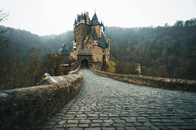 Koblenz: Private Eltz Castle tour with Roundtrip Transport