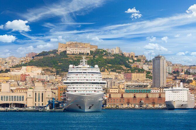 Private Tour from Pompeii Port Sorrento and Amalfi Coast