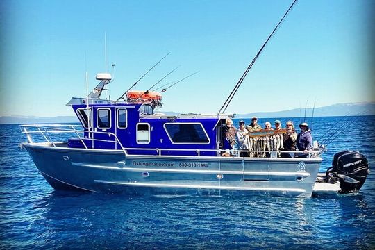 Private Charter on the Professor